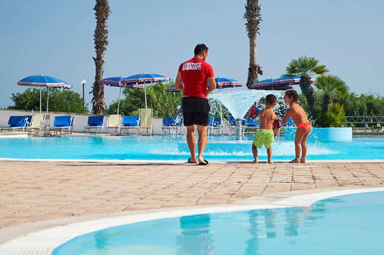 Alba Azzurra - Cdshotels توري ديل أورسو المظهر الخارجي الصورة