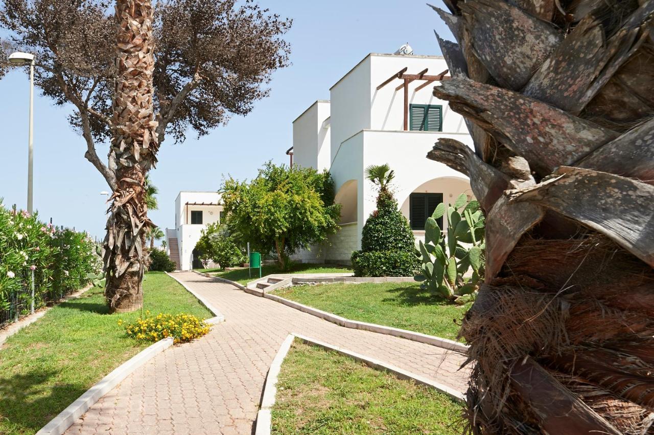 Alba Azzurra - Cdshotels توري ديل أورسو المظهر الخارجي الصورة