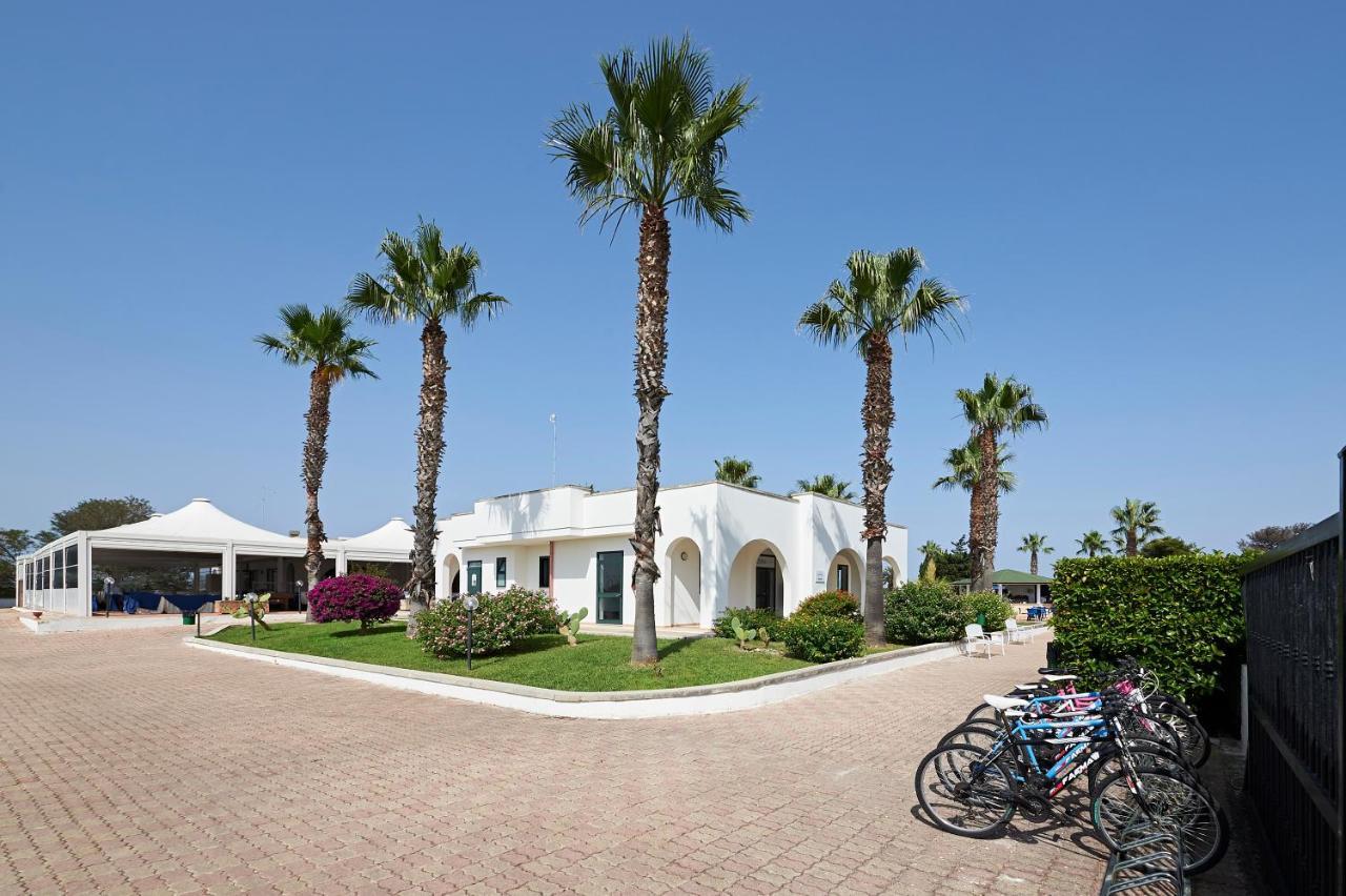 Alba Azzurra - Cdshotels توري ديل أورسو المظهر الخارجي الصورة