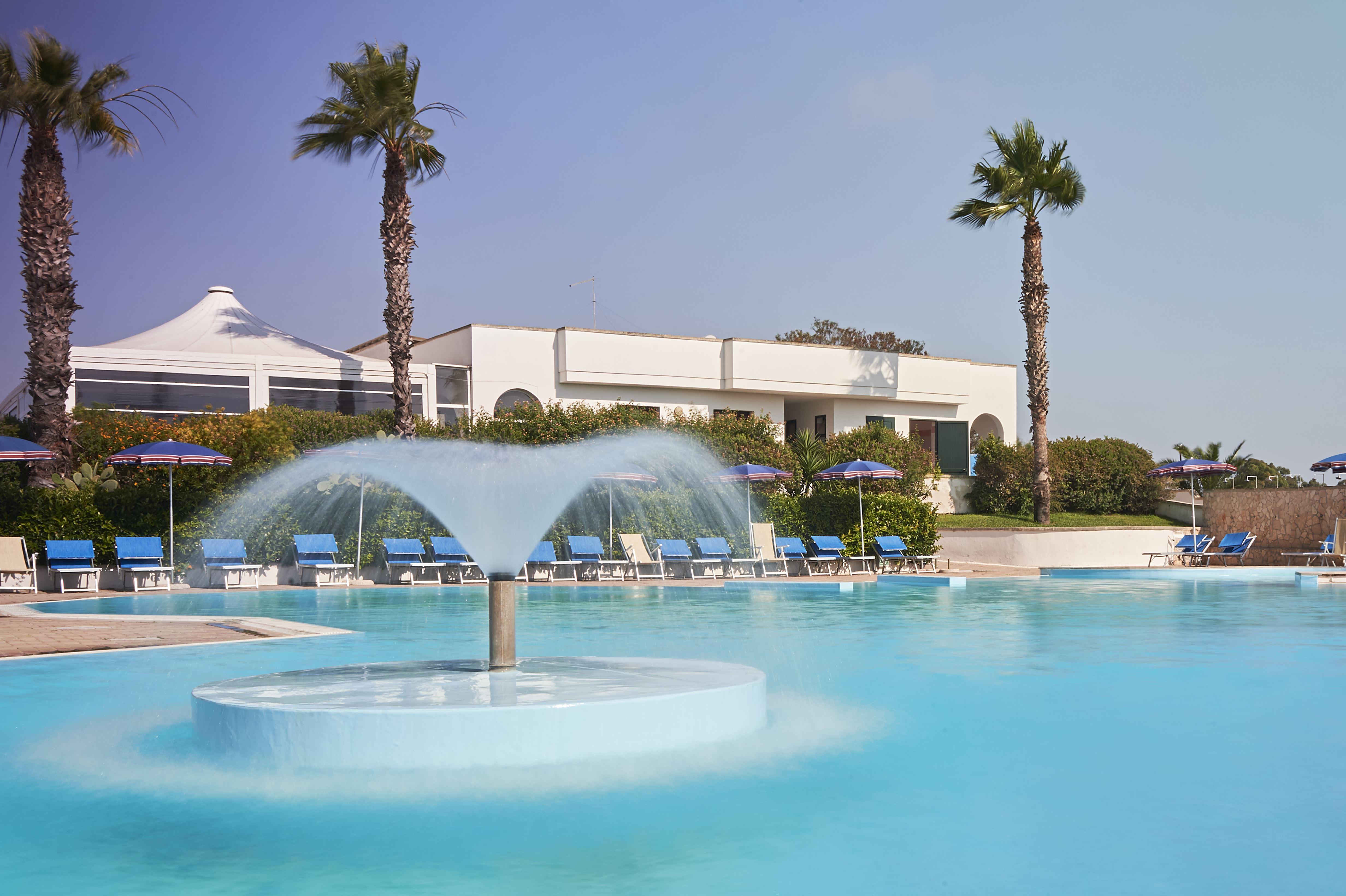 Alba Azzurra - Cdshotels توري ديل أورسو المظهر الخارجي الصورة