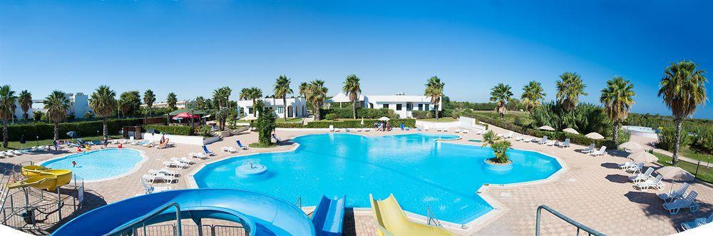 Alba Azzurra - Cdshotels توري ديل أورسو المظهر الخارجي الصورة