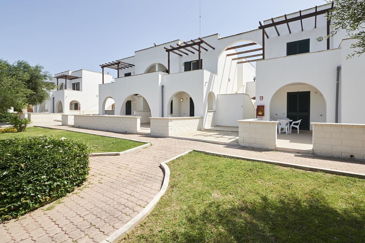 Alba Azzurra - Cdshotels توري ديل أورسو المظهر الخارجي الصورة